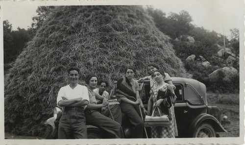 Old photo vintage snapshot - old,