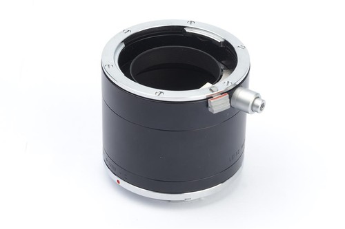 Leitz leica tube extension - r, d'extension