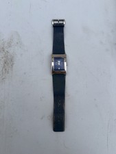 DOLCE & GABBANA "TIME" Watch in Steel VINTAGE 1990'S X4