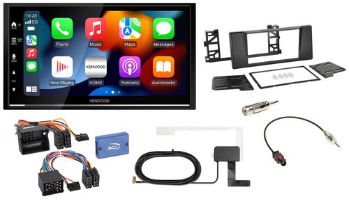 Apple carplay dab - apple, autoradio