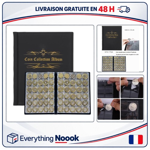 Album 480 pochettes pour - 480,