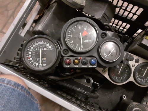 Compteur kawasaki zxr - kawasaki, 750