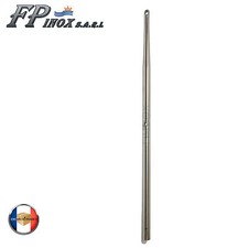 Chandelier Longueur 715mm inox