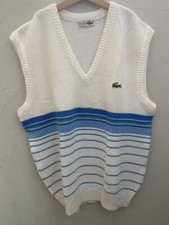 Pull Sans Manches Vintage 80's