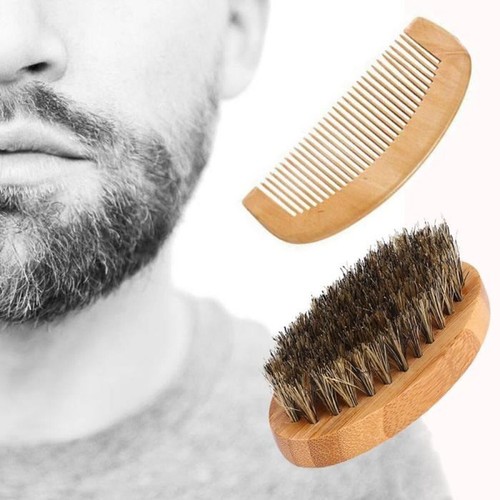 Brosse peigne barbe - brosse,