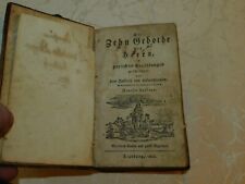 Livre Les Dix Commandements Des Herrn Sittlichen Récits Ges. Conseiller