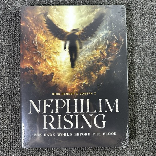 Nephilim rising the dark - nephilim,
