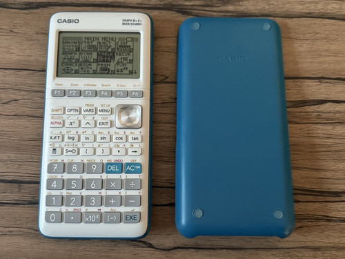 Calculatrice casio graph - calculatrice,