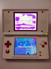 Console Nintendo DS Lite