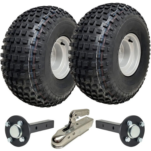 Kit remorque pour quad - quad, atv