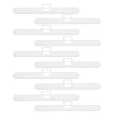  10 Pcs Fixation Des Lattes