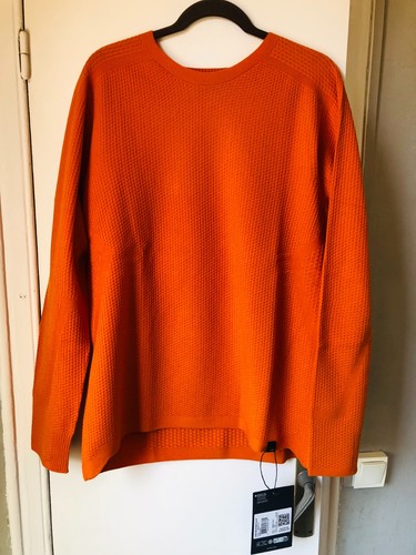 Pull arc teryx hallam - hallam, merino