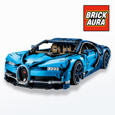 Bugatti Chiron 3599 pcs –