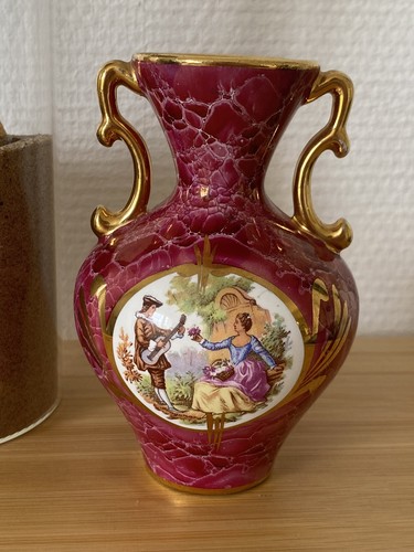 Petit vase porcelaine de - petit,