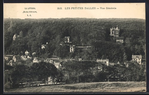 Cpa les petites dalles - cpa,