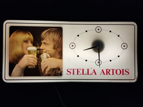 Horloges lumineuse biere - horloges,