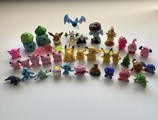 Lot Of 38 Mini Pokemon