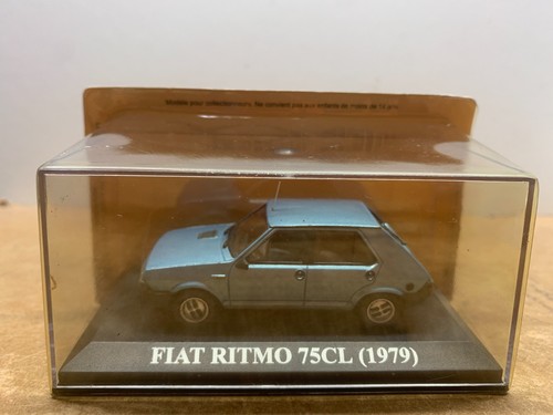 Fiat ritmo 75cl - fiat,