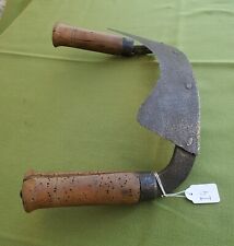 ANCIENNE PLANE À GENOUX DE TONNELIER - BEL OBJET - H8