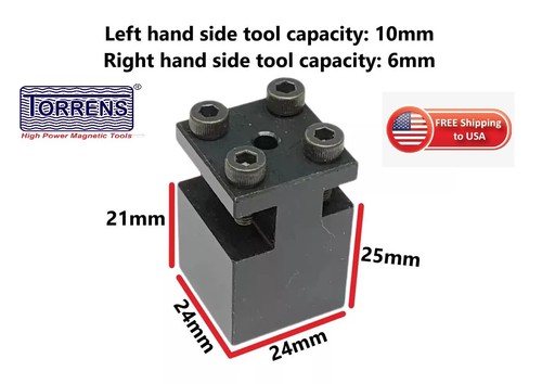 Toolpost suit for - suit, emco