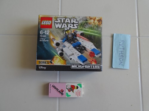 Boite lego neuve sealed box - lego,