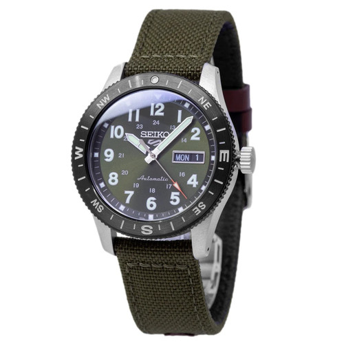 Montre seiko sports - montre, field