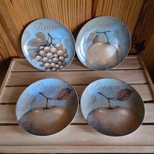 Pier 1 ONE Replacement Salad/Dessert Plate 8.25" You Pick Raisin, Prune Or Pomme