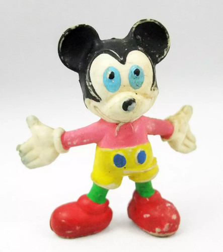 Mickey ses amis figurine - ses,