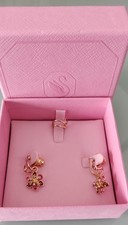 Swarovski Boucles d'oreilles  Idyllia