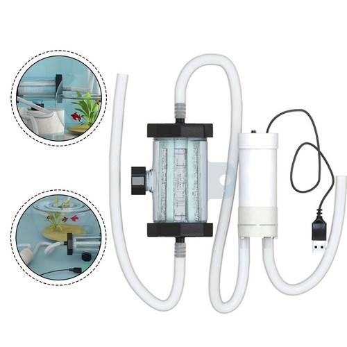 Aspirateur siphon pour - aspirateur,