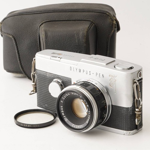 Olympus pen zuiko auto - /, auto-s