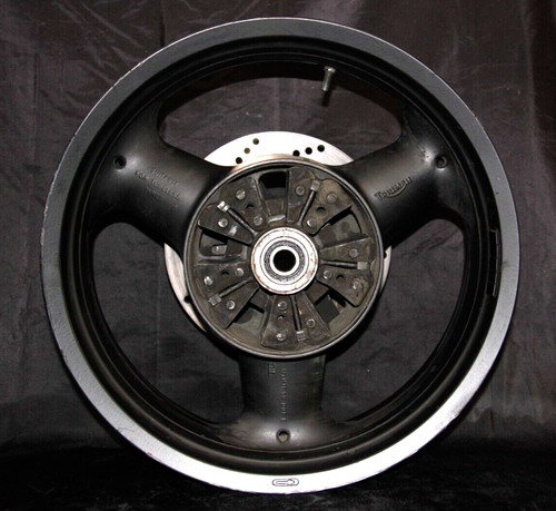 Roue arriere t2010231 triumph - roue,