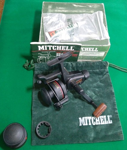 Moulinet mitchell 5540 pro - mitchell,