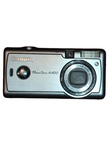 Canon powershot a400 appareil - canon,