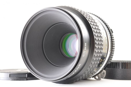 Objectif nikon ais - ais, micro