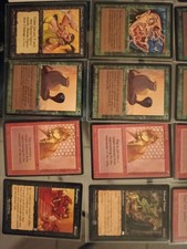 carte Magic Version Anglaise