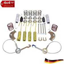 Kit ressorts de freins arriere