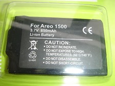 Batterie pour iPaq AREO 1500