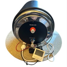 Camper van Water Boiler 10Litre 12v/230v Dual  Power  WaterHeater , Off Grid