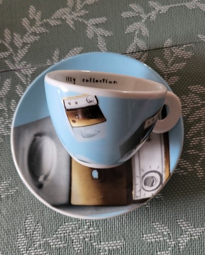 Illy collection grande - grande, tasse