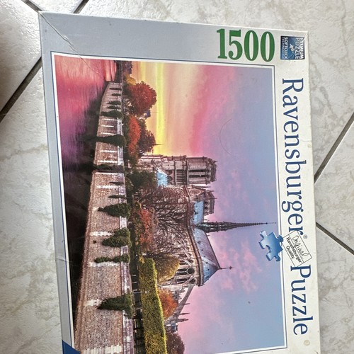 Ravensburger puzzle - ravensburger,