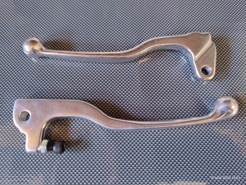Paire leviers yamaha - de,