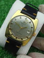 Montre TV vintage Tissot