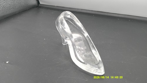 Wdcc disney cinderella glass - disney,