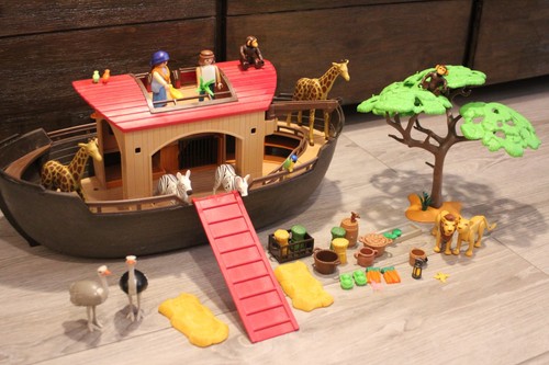 Bateau playmobil arche noé - playmobil,