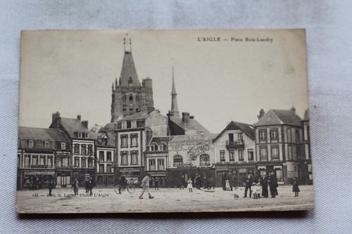 Aigle laigle place bois - laigle,,