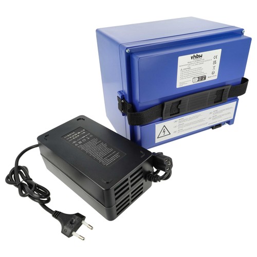 Batterie 20ah 72v ion pour - 72v,