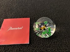 Baccarat Crystal Thought Paper Press Model1