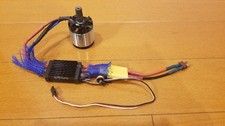 ALIGN Brushless Motor & ESC