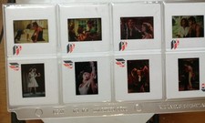 DIRTY DANCING patrick swayze 10x slides slide cinema 